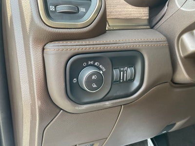 2025 RAM 2500 Limited Longhorn - Surround View Camera / CUMMINS HO