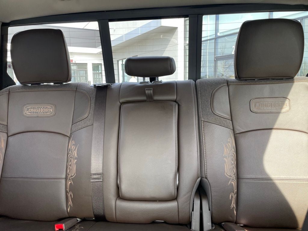 2025 RAM 2500 Limited Longhorn - Surround View Camera / CUMMINS HO