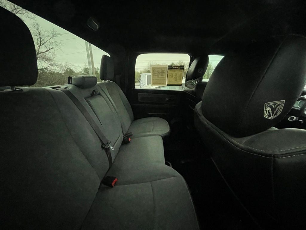 2017 RAM 2500 Power Wagon - REAR SLIDING WINDOW / 8.4 INCH TOUCHSCREEN