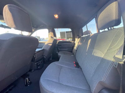 2024 RAM 2500 Tradesman - 6.7L CUMMINS / LOW MILEAGE