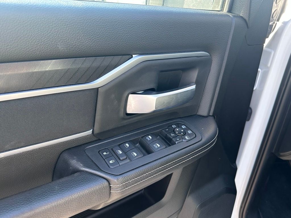 2026 RAM 2500 Big Horn - HEMI V8 / REMOTE START