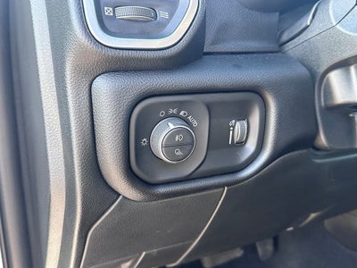 2026 RAM 2500 Big Horn - HEMI V8 / REMOTE START
