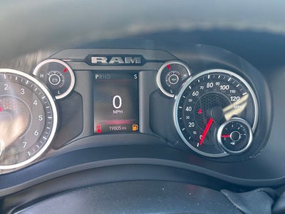 2026 RAM 2500 Big Horn - HEMI V8 / REMOTE START
