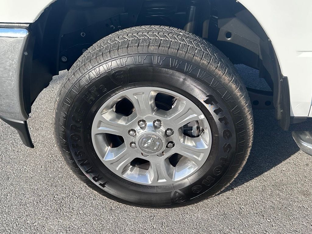 2026 RAM 2500 Big Horn - HEMI V8 / REMOTE START