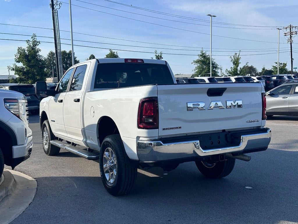 2026 RAM 2500 Big Horn - HEMI V8 / REMOTE START