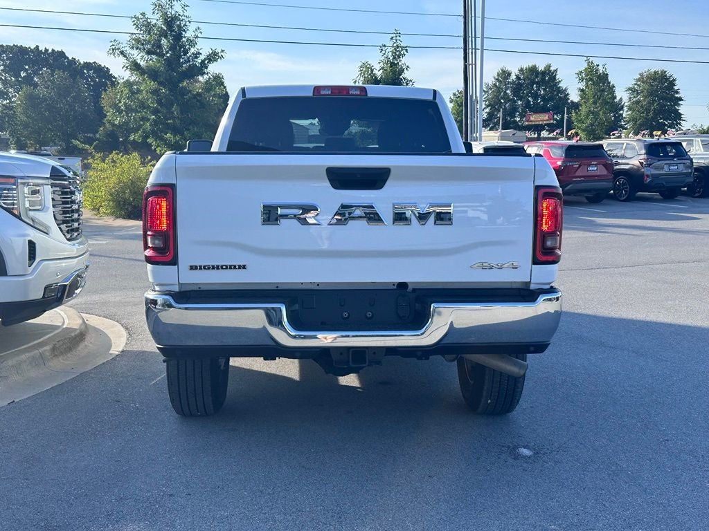 2026 RAM 2500 Big Horn - HEMI V8 / REMOTE START