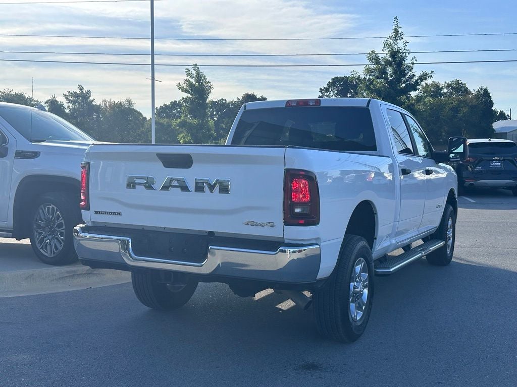 2026 RAM 2500 Big Horn - HEMI V8 / REMOTE START