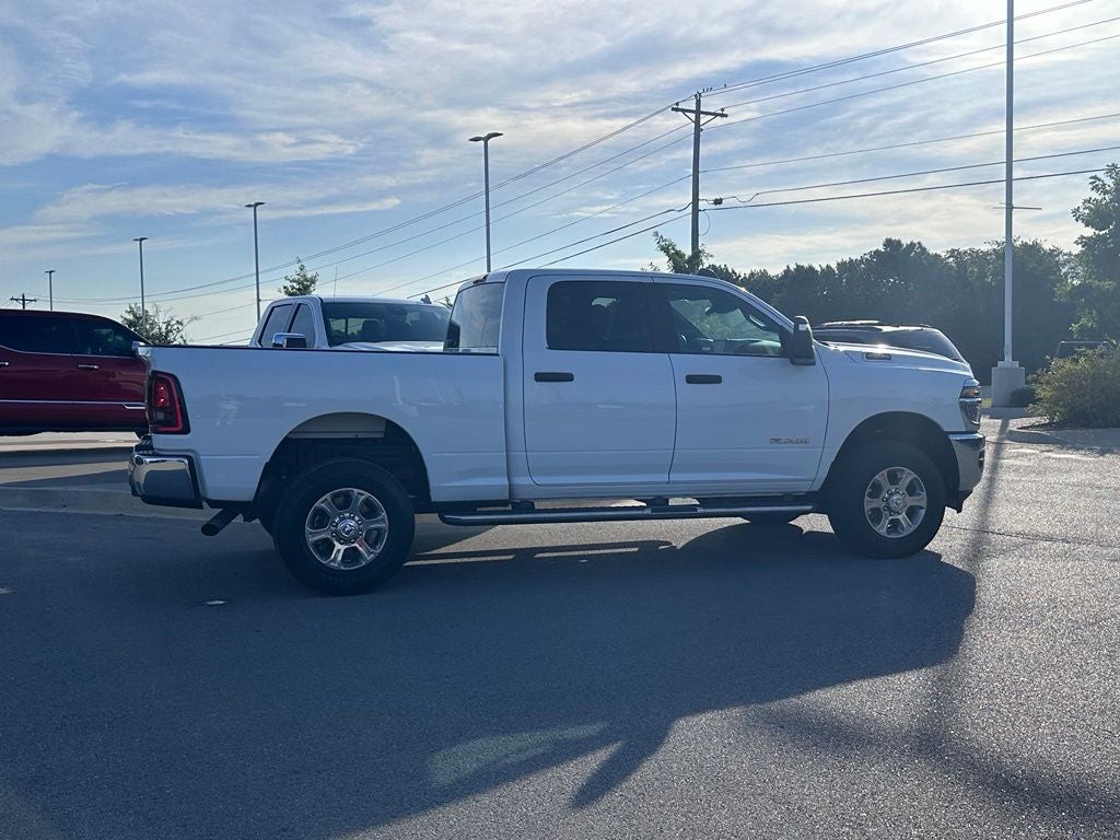 2026 RAM 2500 Big Horn - HEMI V8 / REMOTE START