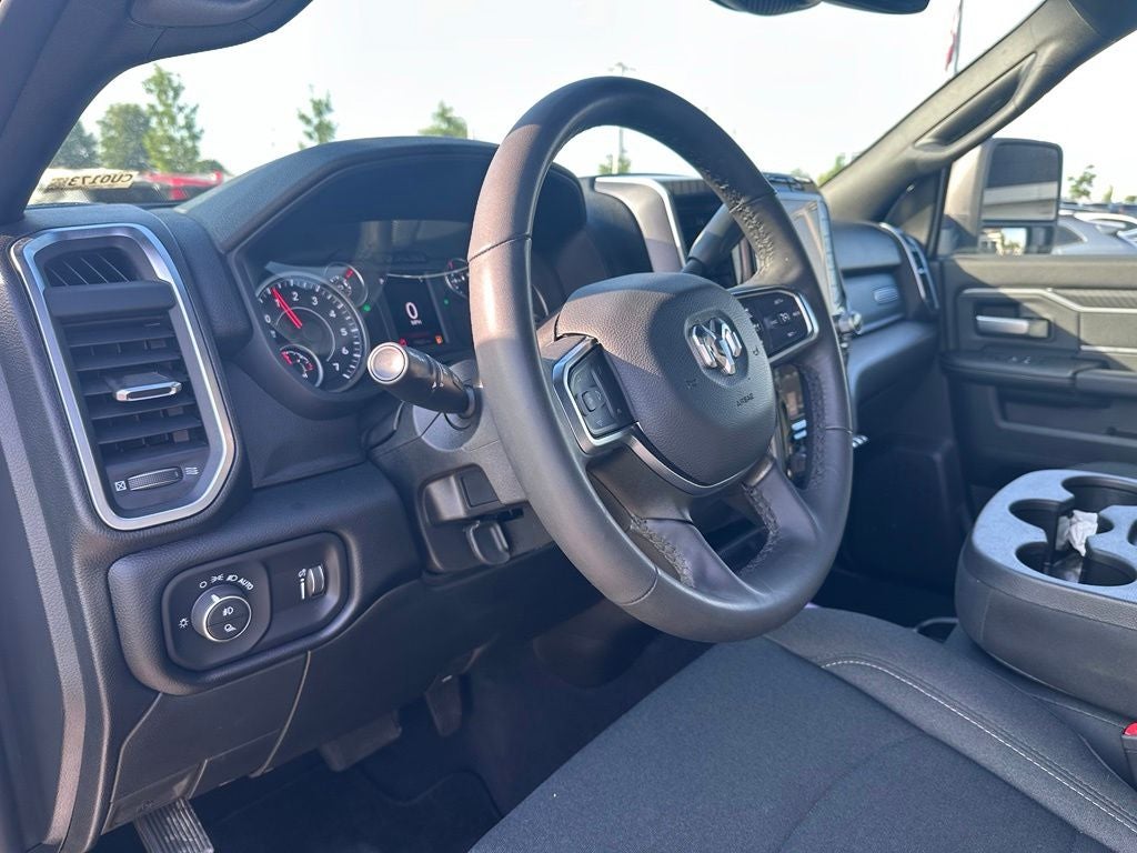 2026 RAM 2500 Big Horn - HEMI V8 / REMOTE START