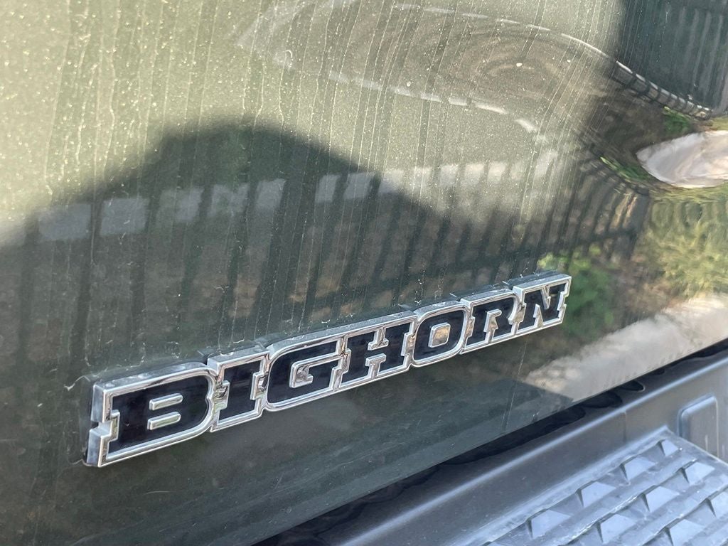 2021 RAM 2500 Big Horn - 5TH WHEEL PREP / OFF ROAD PKG