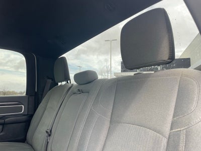 2023 RAM 2500 Big Horn - 6.7 CUMMINS / POWER TELESCOPING MIRRORS