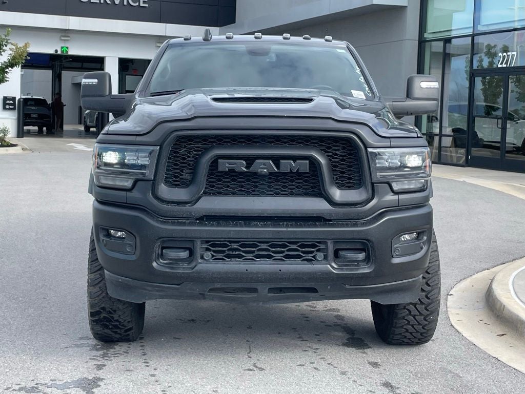 2024 RAM 2500 Rebel