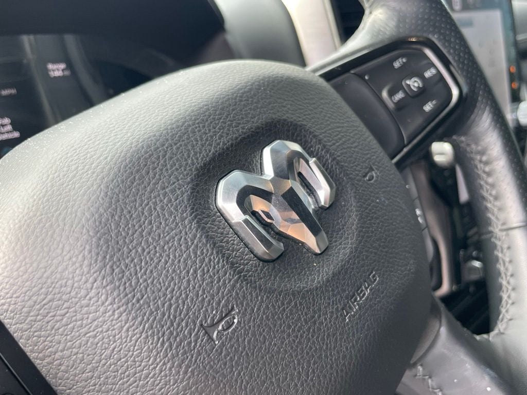 2024 RAM 2500 Rebel