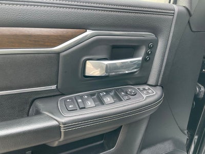 2024 RAM 2500 Laramie - VENTILATED SEATS / POWER PEDALS