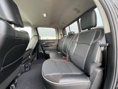 2024 RAM 2500 Laramie - VENTILATED SEATS / POWER PEDALS