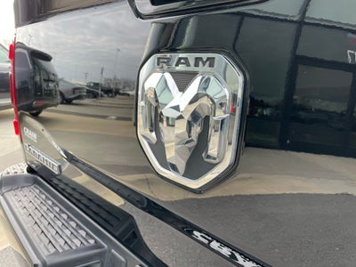 2024 RAM 2500 Laramie - VENTILATED SEATS / POWER PEDALS