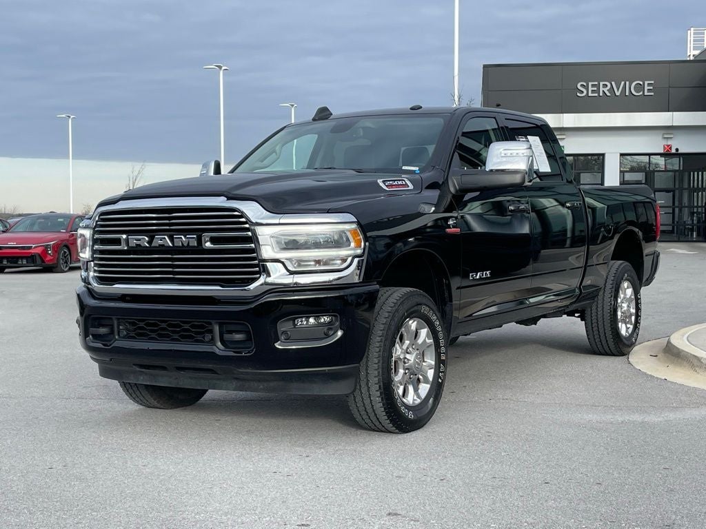 2024 RAM 2500 Laramie - VENTILATED SEATS / POWER PEDALS