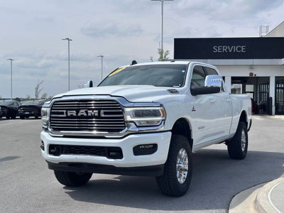 2024 RAM 2500 Laramie