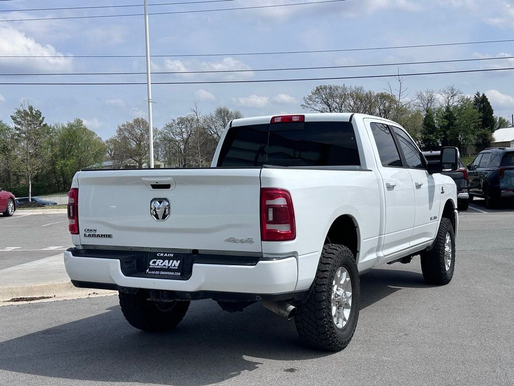 2024 RAM 2500 Laramie