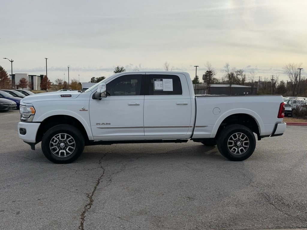 2024 RAM 2500 Limited