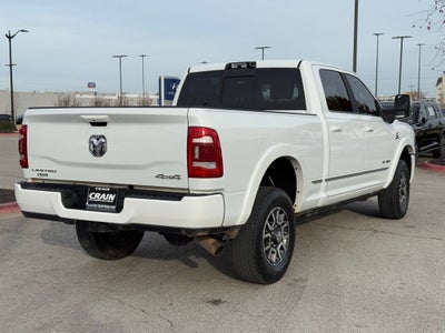 2024 RAM 2500 Limited