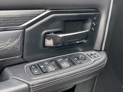 2024 RAM 2500 Limited - ADAPTIVE CRUISE / SURROUND VIEW CAMERA
