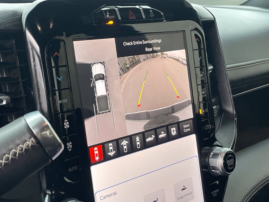 2024 RAM 2500 Limited - ADAPTIVE CRUISE / SURROUND VIEW CAMERA