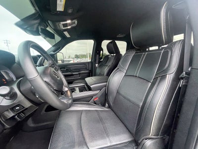2024 RAM 2500 Limited - ADAPTIVE CRUISE / SURROUND VIEW CAMERA