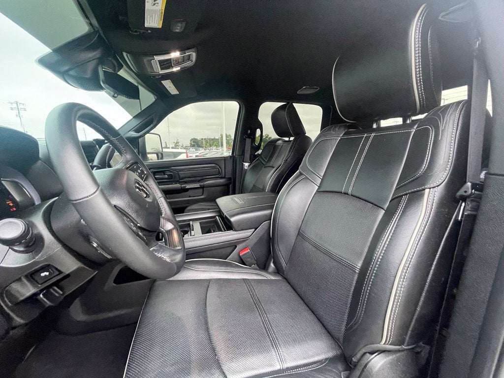 2024 RAM 2500 Limited - ADAPTIVE CRUISE / SURROUND VIEW CAMERA