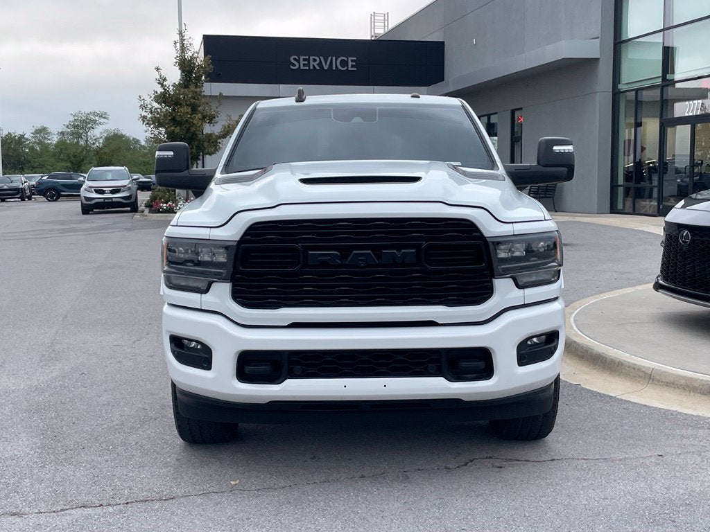 2024 RAM 2500 Limited - ADAPTIVE CRUISE / SURROUND VIEW CAMERA