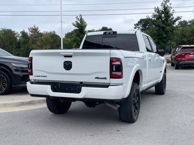 2024 RAM 2500 Limited - ADAPTIVE CRUISE / SURROUND VIEW CAMERA