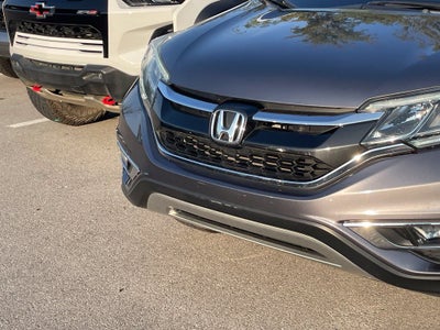 2015 Honda CR-V EX - POWER MOONROOF /