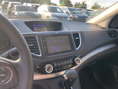 2015 Honda CR-V EX - POWER MOONROOF /
