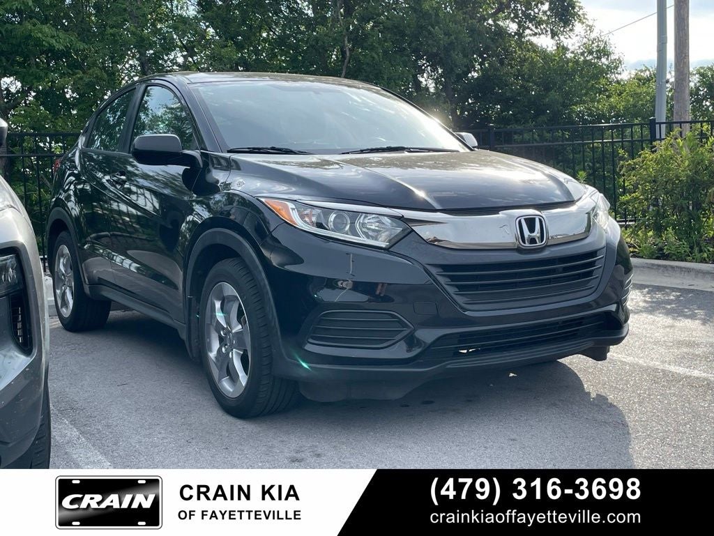 2022 Honda HR-V LX