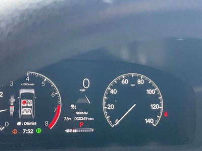 2025 Honda HR-V LX - ADAPTIVE CRUISE / APPLE CARPLAY