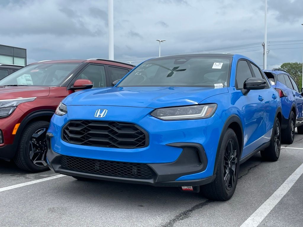 2026 Honda HR-V Sport - REMOTE START / APPLE CARPLAY