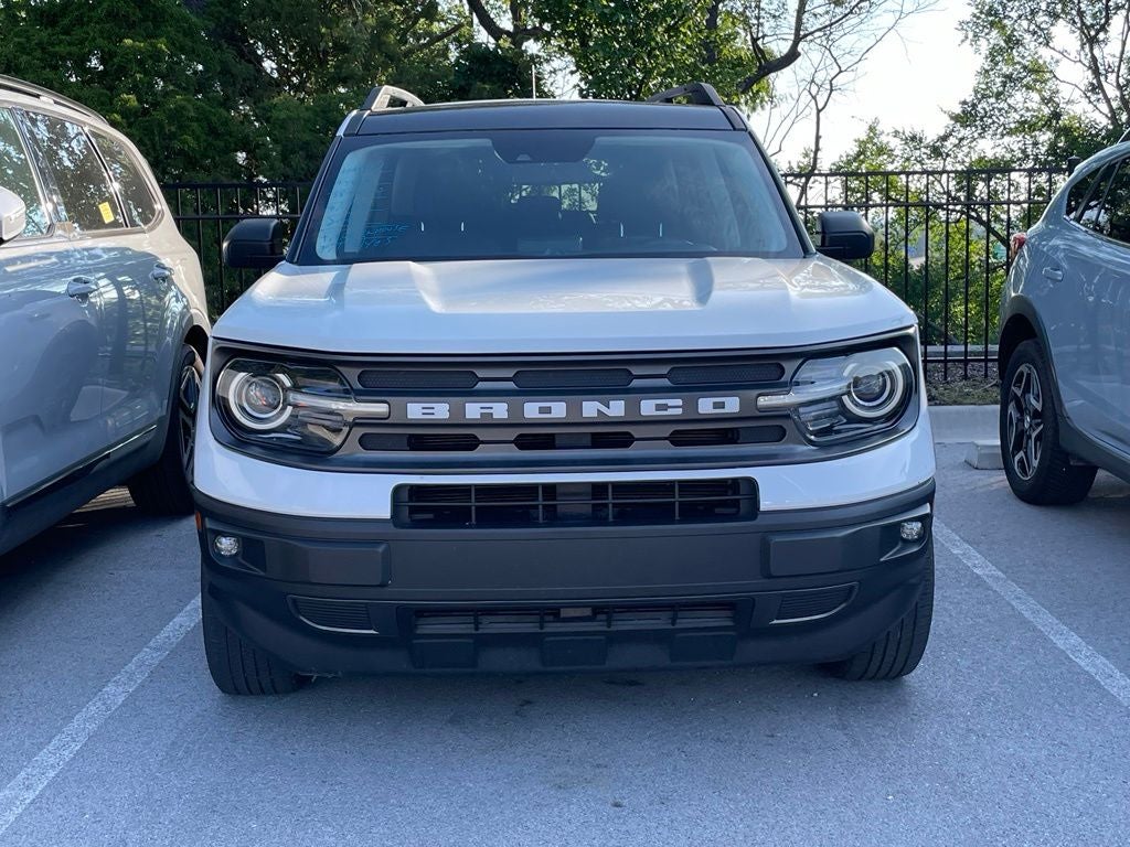 2021 Ford Bronco Sport Big Bend