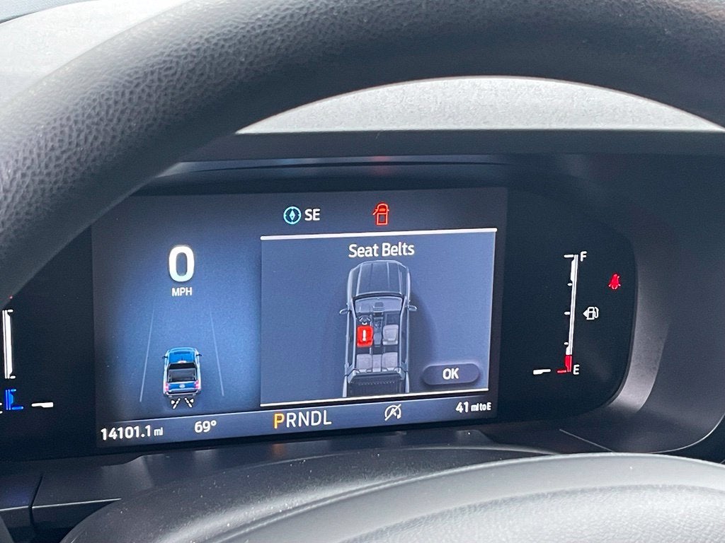2025 Ford Maverick XL - AWD / 30 MPG
