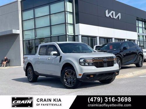2023 Ford Maverick Lariat - TREMOR OFF-ROAD PKG / POWER MOONROOF