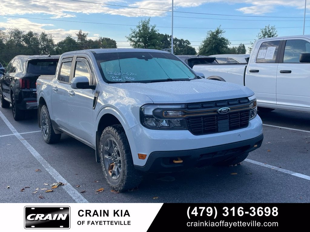 2023 Ford Maverick Lariat - TREMOR OFF-ROAD PKG / POWER MOONROOF