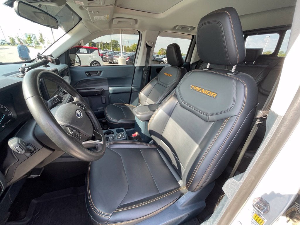 2023 Ford Maverick Lariat - TREMOR OFF-ROAD PKG / POWER MOONROOF