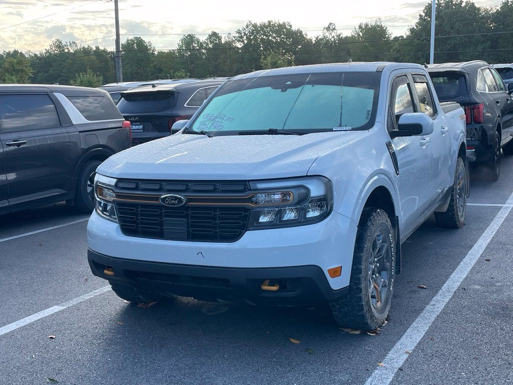 2023 Ford Maverick Lariat - TREMOR OFF-ROAD PKG / POWER MOONROOF