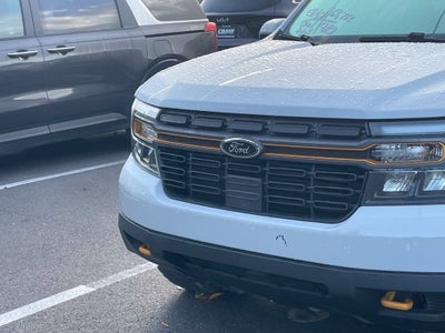2023 Ford Maverick Lariat - TREMOR OFF-ROAD PKG / POWER MOONROOF