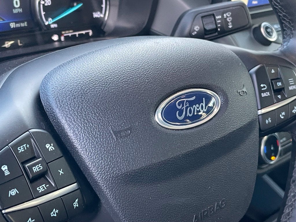 2023 Ford Maverick Lariat - TREMOR OFF-ROAD PKG / POWER MOONROOF