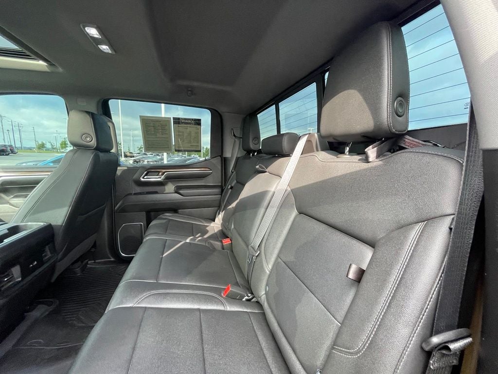 2022 Chevrolet Silverado 1500 RST - SUNROOF / Z71 OFF-ROAD PKG