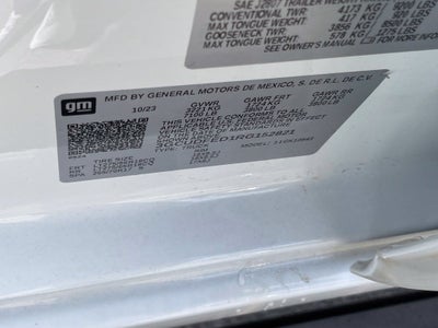 2024 Chevrolet Silverado 1500 LT Trail Boss - REMOTE START / 5.3 V8