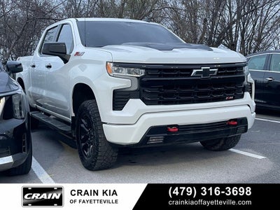 2024 Chevrolet Silverado 1500 LT Trail Boss - DUAL EXHAUST / REMOTE START