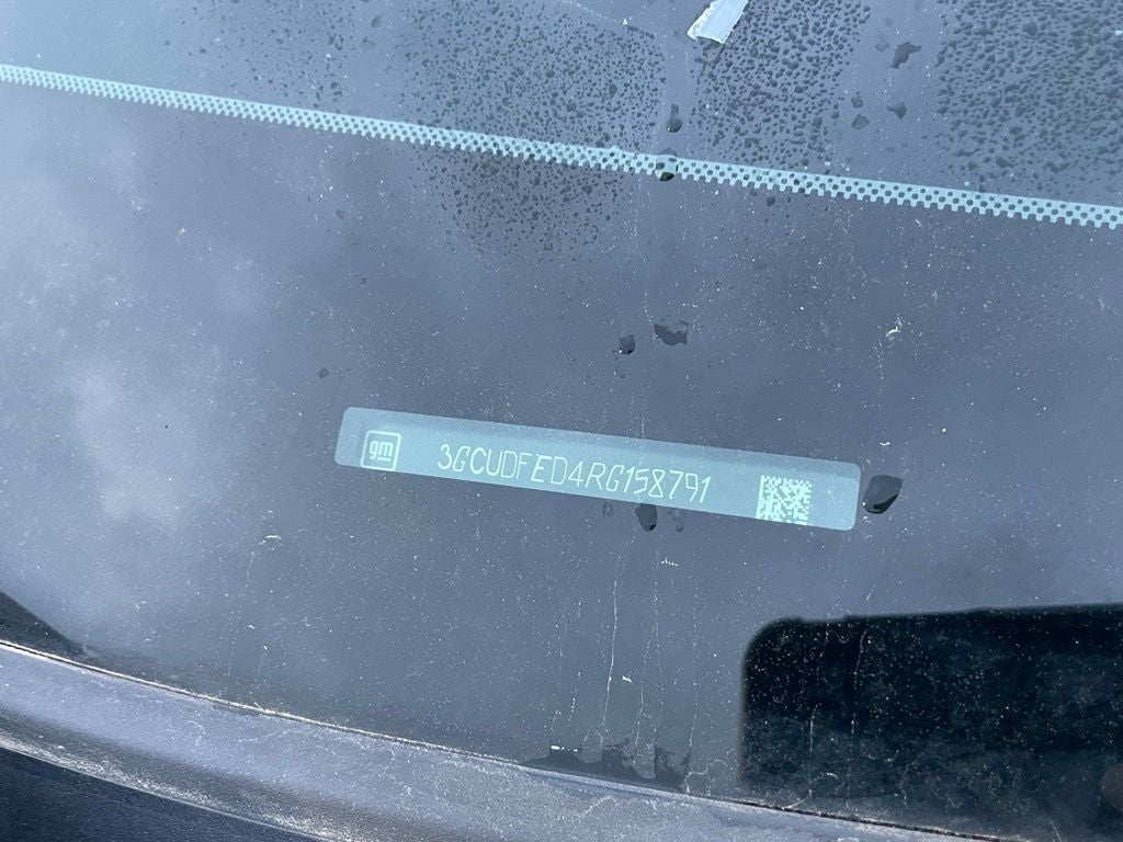 2024 Chevrolet Silverado 1500 LT Trail Boss - DUAL EXHAUST / REMOTE START