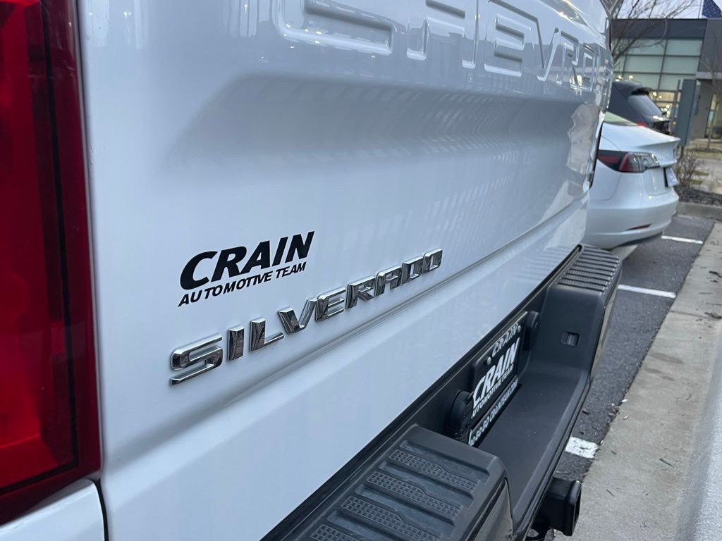 2024 Chevrolet Silverado 1500 LT Trail Boss - DUAL EXHAUST / REMOTE START