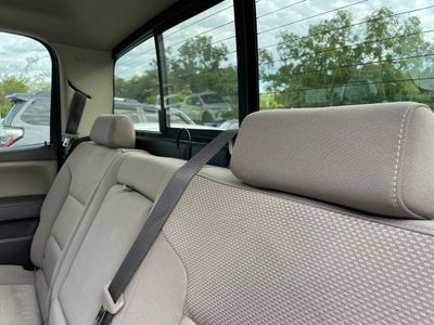 2017 Chevrolet Silverado 1500 LT LT1